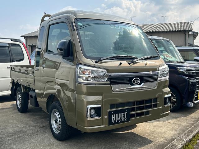 Daihatsu HIJET TRUCK 2026