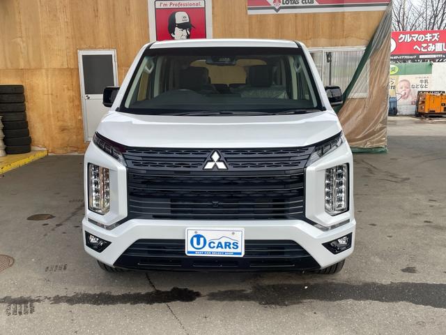 Mitsubishi DELICA D:5 2025