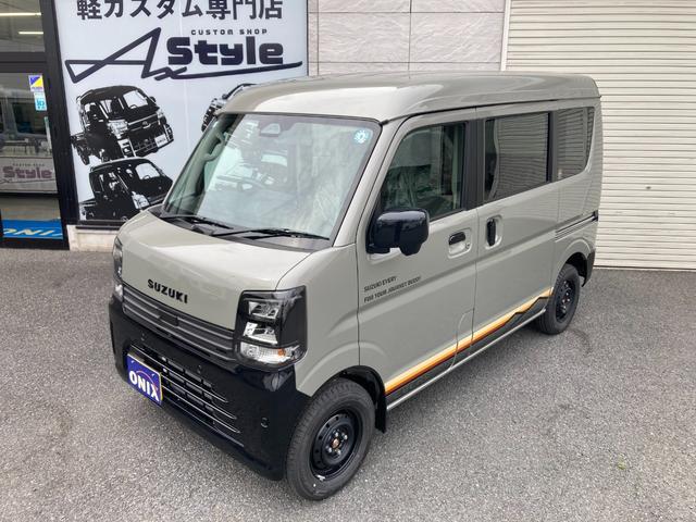 Suzuki EVERY 2026