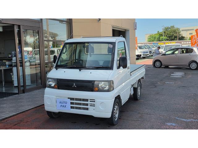 Mitsubishi MINICAB TRUCK 2009