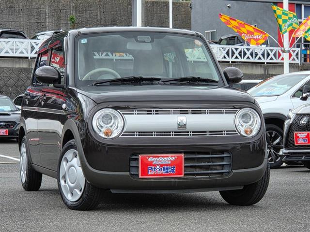 Suzuki ALTO LAPIN 2020