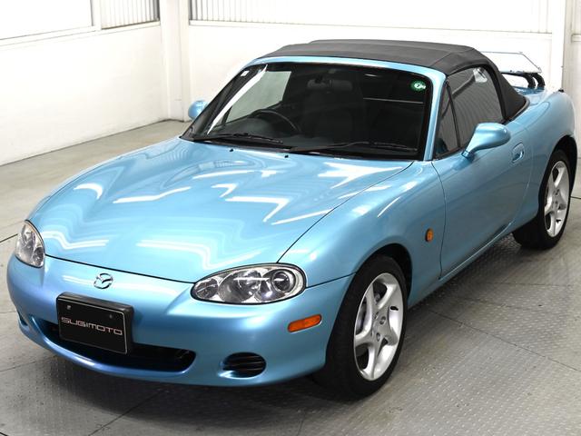 Mazda ROADSTER 2001