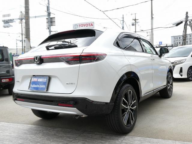 Honda VEZEL 2026
