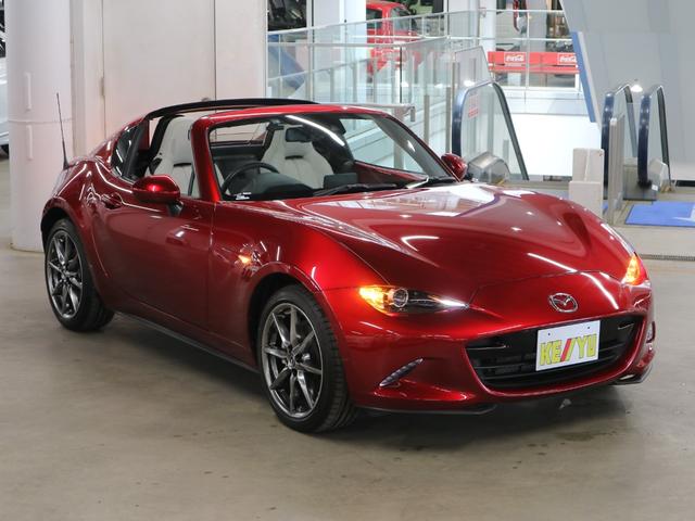 Mazda ROADSTER RF 2021