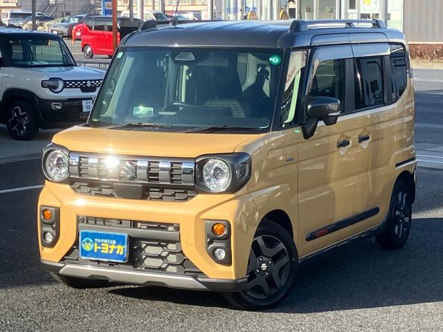 Suzuki SPACIA GEAR 2024