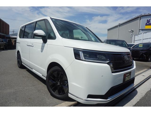 Honda STEPWAGON 2025