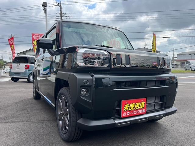 Daihatsu TAFT 2024