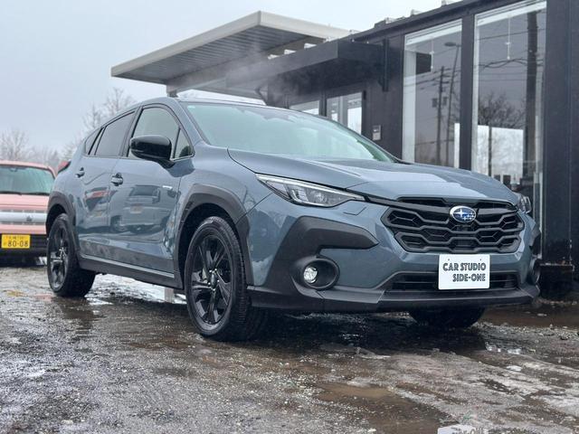 Subaru CROSSTREK 2024