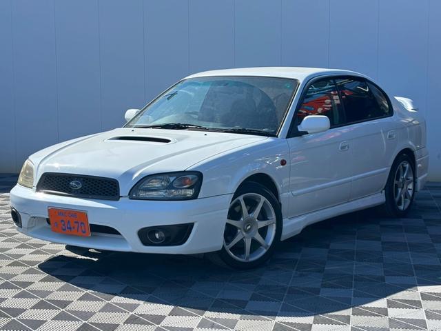 Subaru LEGACY B4 2002