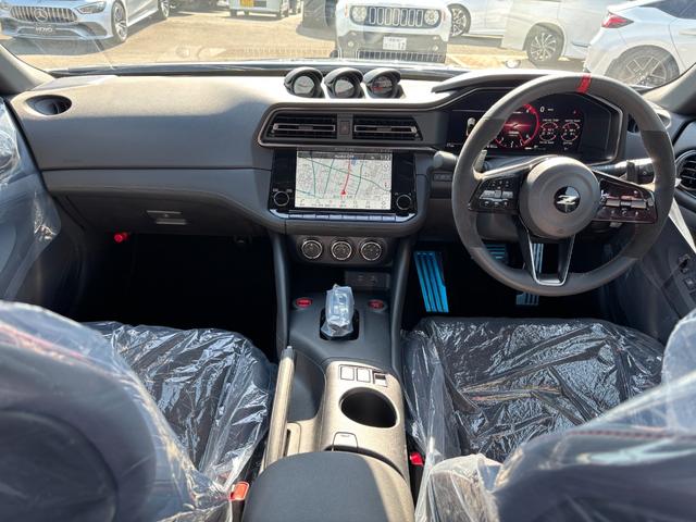 Nissan FAIRLADY Z 2025