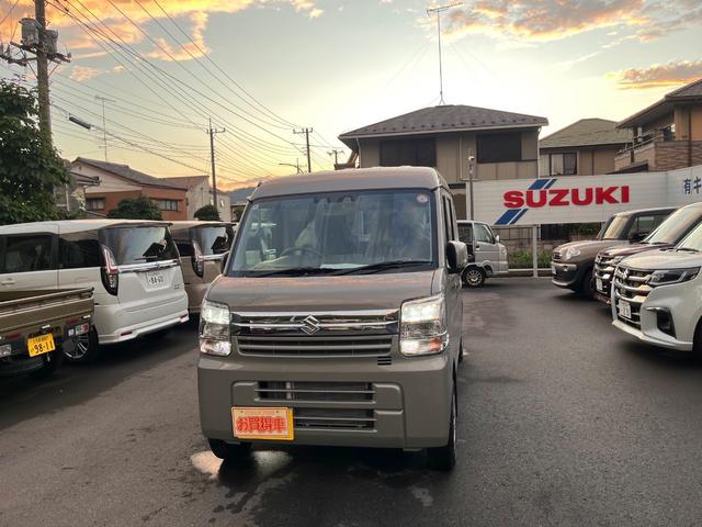 Suzuki EVERY 2025