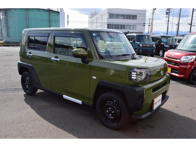 Daihatsu TAFT 2025
