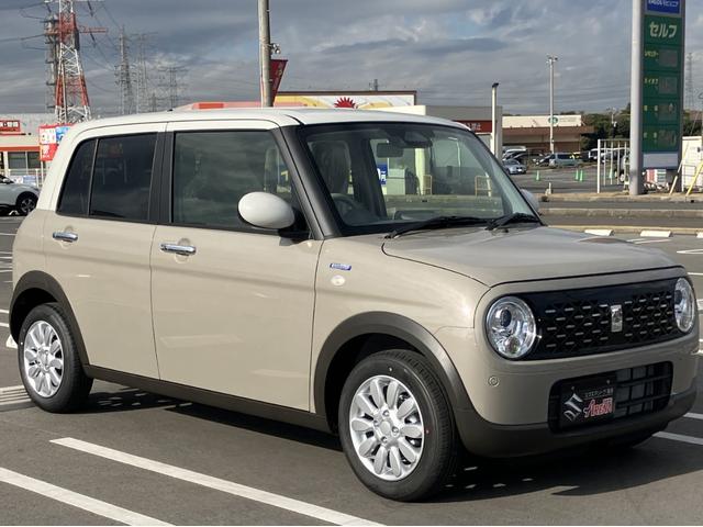 Suzuki ALTO LAPIN 2026