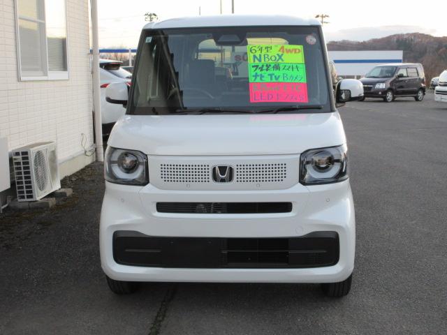 Honda N-BOX 2024