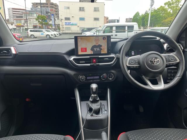 Toyota RAIZE 2021