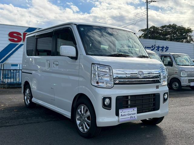 Mazda SCRUM WAGON 2016