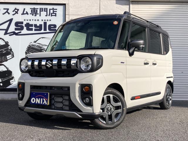 Suzuki SPACIA GEAR 2025