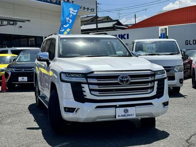 Toyota LAND CRUISER 2024