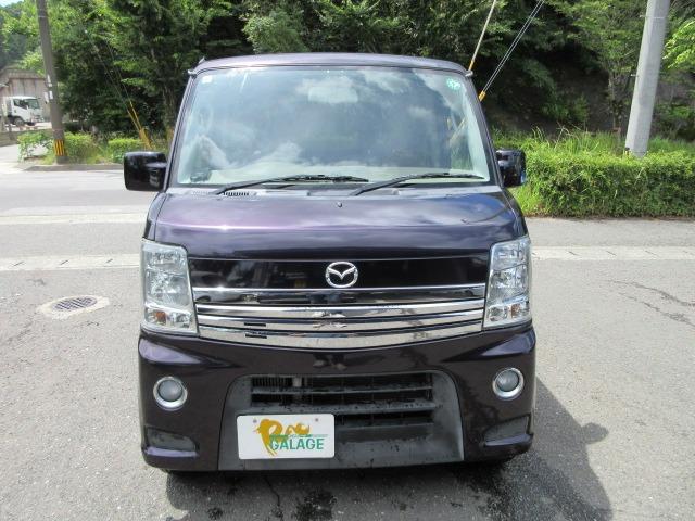 Mazda SCRUM WAGON 2011