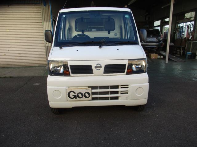 Nissan CLIPPER TRUCK 2010