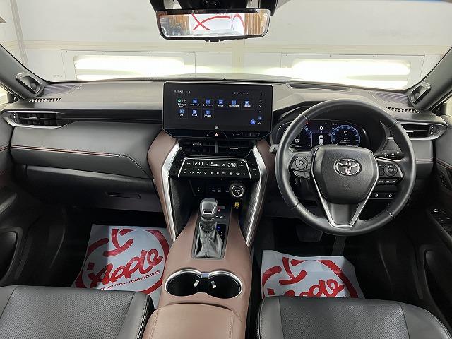 Toyota HARRIER HYBRID 2023