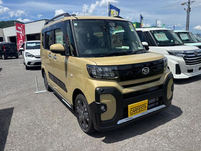 Daihatsu TANTO 2025