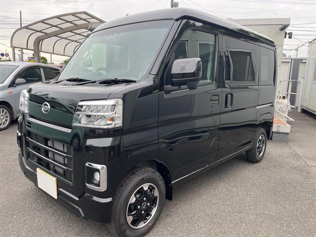 Daihatsu HIJET CARGO 2025