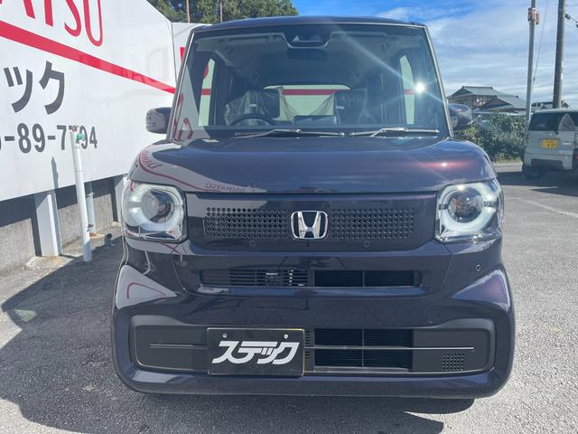 Honda N-BOX 2024