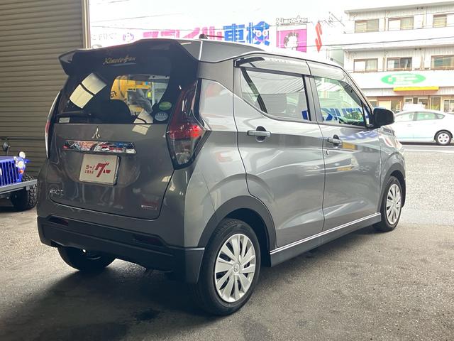 Mitsubishi EK X 2020