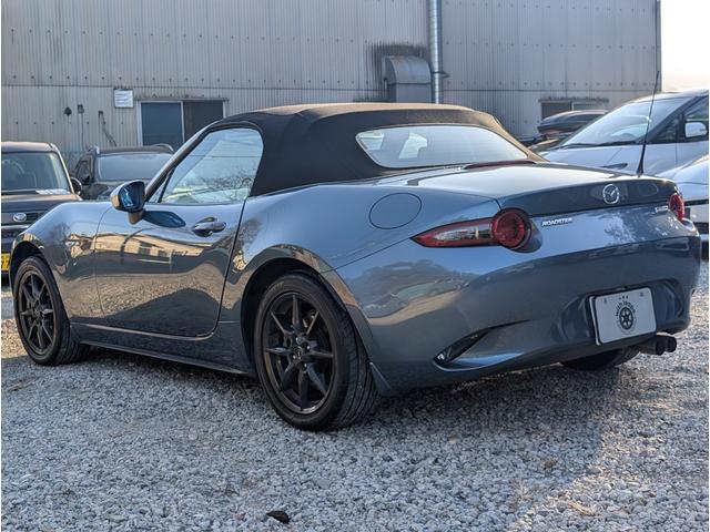 Mazda ROADSTER 2015