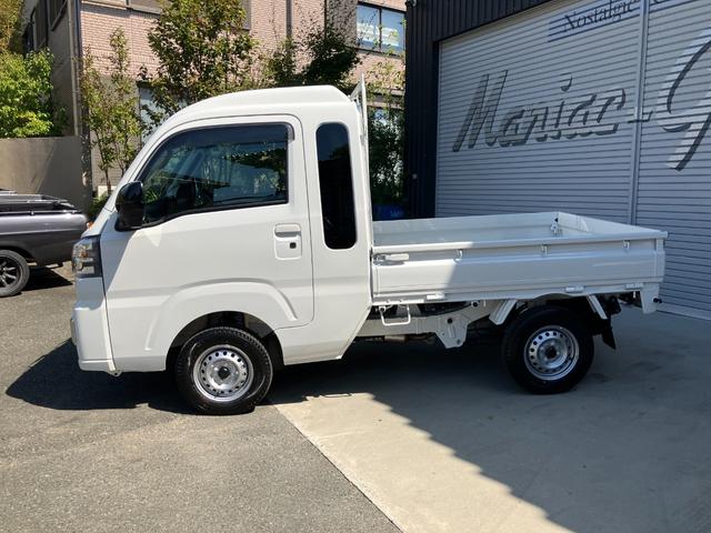 Daihatsu HIJET TRUCK 2024