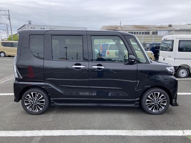 Daihatsu TANTO 2025