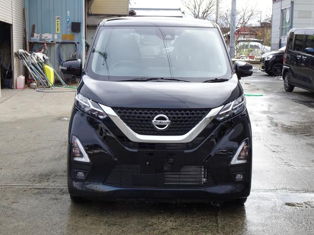 Nissan DAYZ 2022