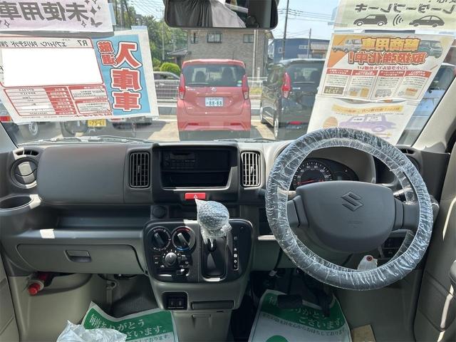 Suzuki EVERY 2025