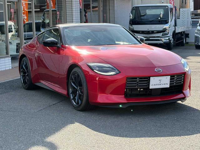 Nissan FAIRLADY Z 2025