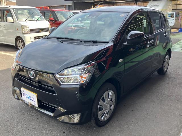 Daihatsu MIRA E:S 2025
