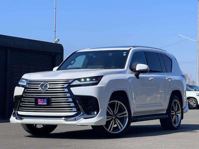 Lexus LX 2023