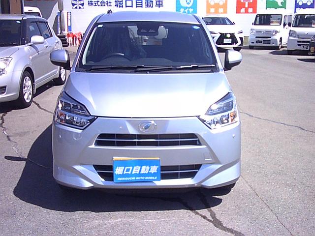 Daihatsu MIRA E:S 2026