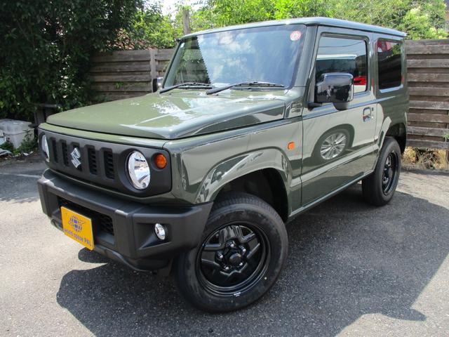 Suzuki JIMNY 2025