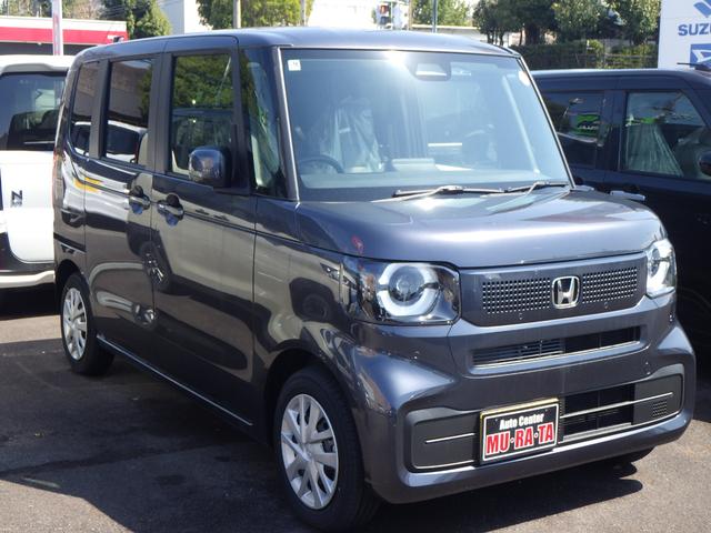 Honda N-BOX 2025