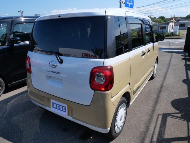 Daihatsu MOVE CANBUS 2026