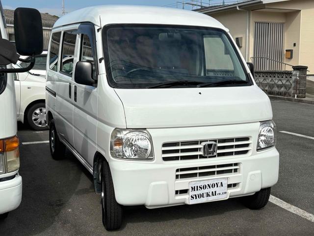 Honda ACTY VAN 2015