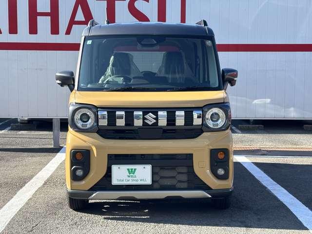 Suzuki SPACIA GEAR 2025