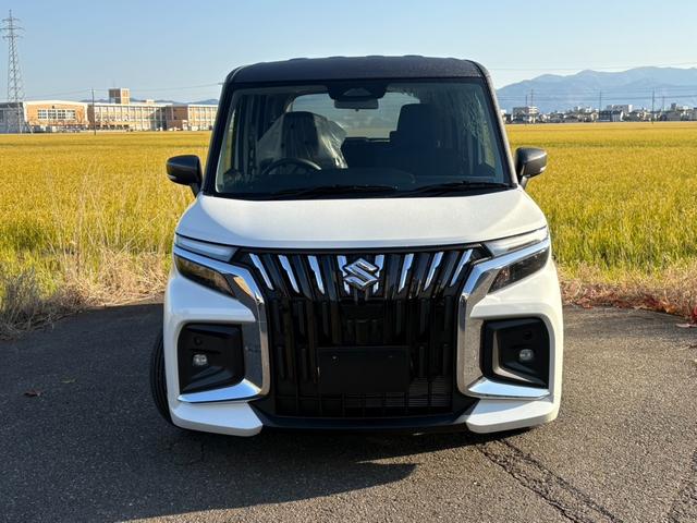 Suzuki SOLIO BANDIT 2025