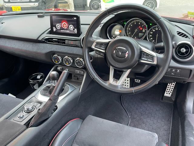 Mazda ROADSTER RF 2018