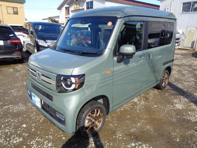 Honda N-VAN 2025