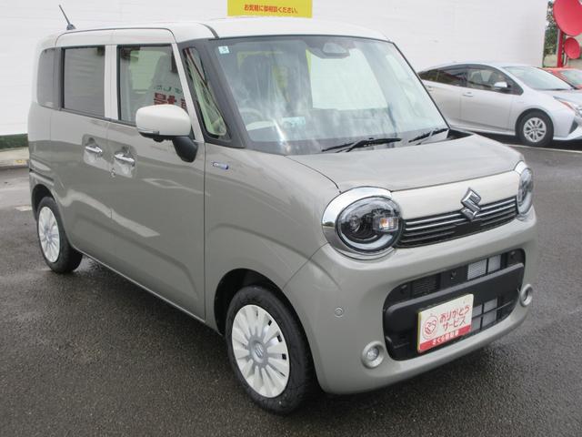 Suzuki WAGON R SMILE 2025