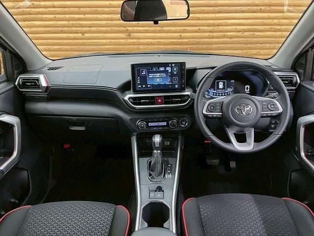 Toyota RAIZE 2023