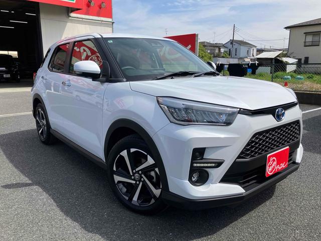 Toyota RAIZE 2024