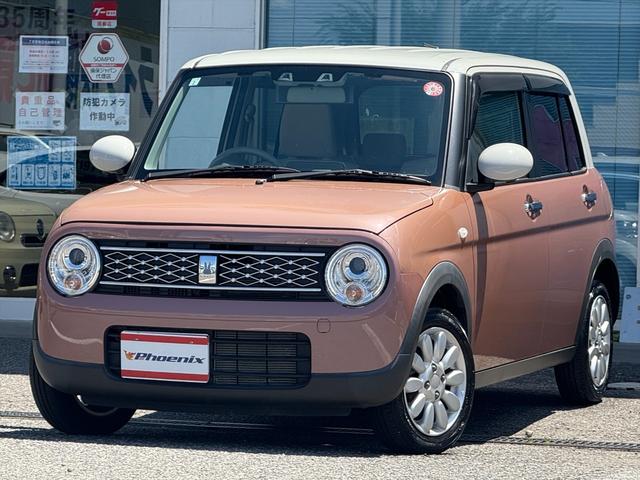 Suzuki ALTO LAPIN 2023
